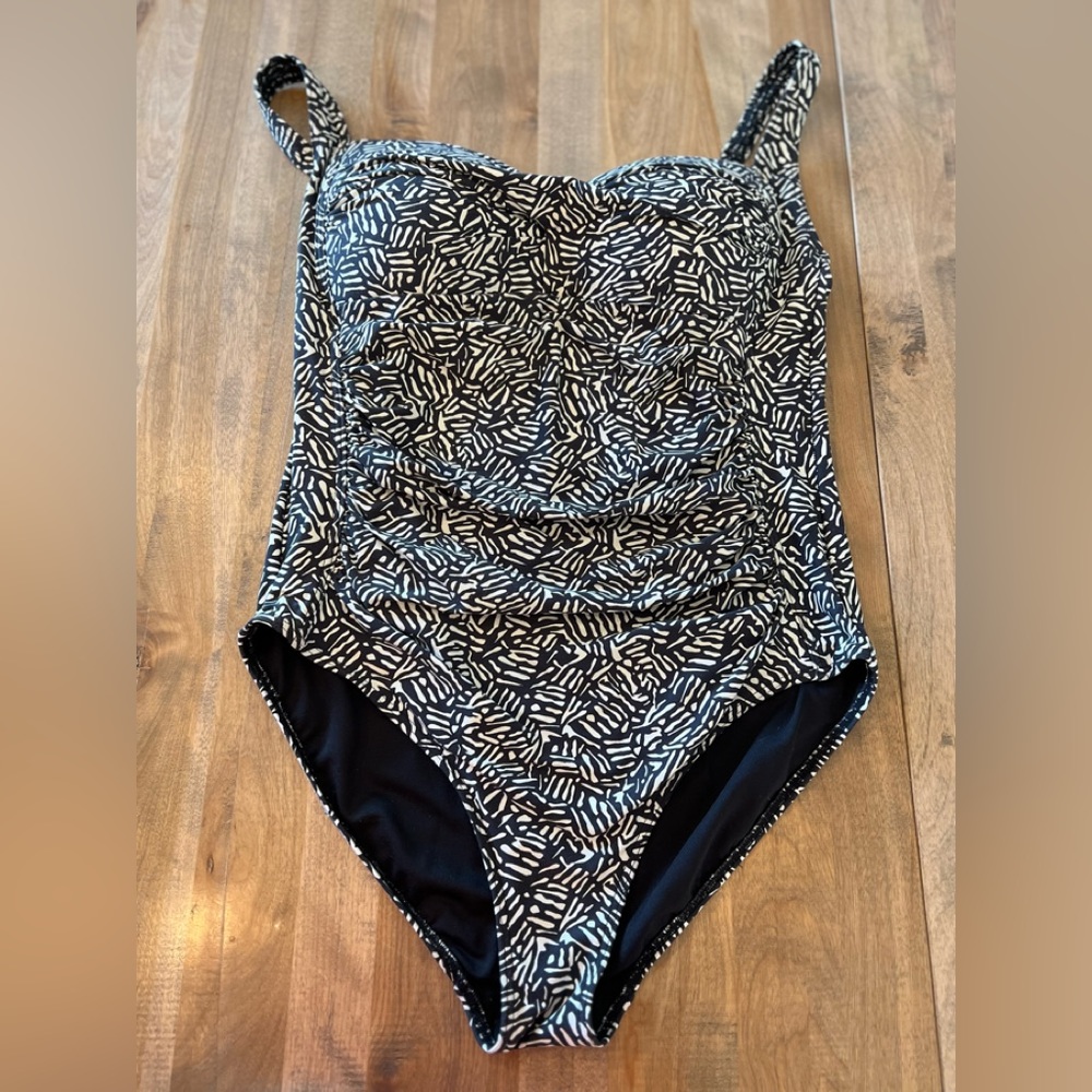 Niptuck one piece awimsuit